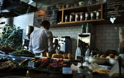 Restaurants brace for a future with fewer staff