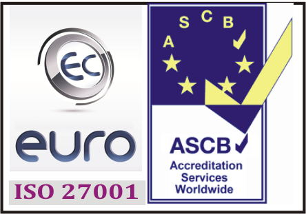Euro ISO 27001 Accreditation