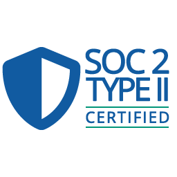 SOC Type 2 certification