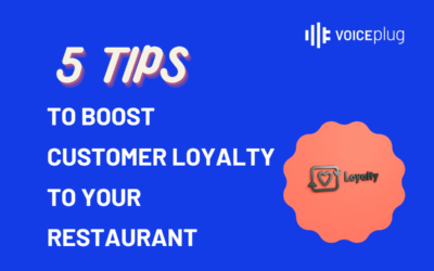 Say “Yes” to These 5 Tips to boost Customer Loyalty In Your Restaurant