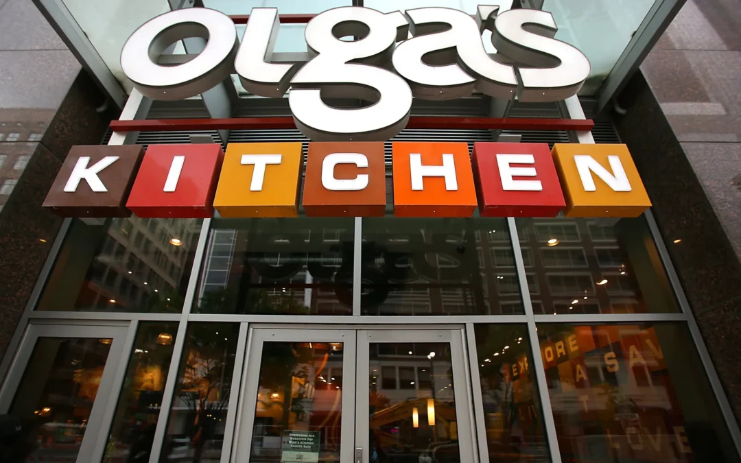 Olga’s Kitchen: Enhancing Customer Experience Through AI-Enabled Ordering