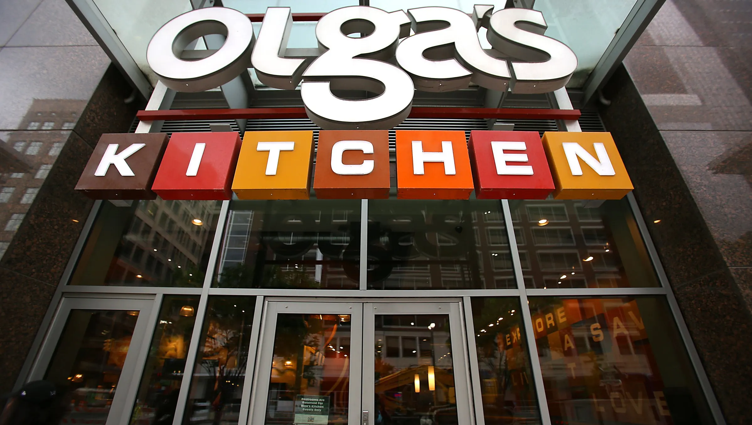 Olga's Kitchen and Grill