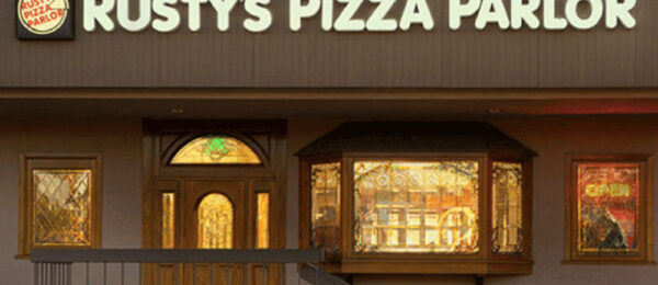 Rusty's Pizza Parlor