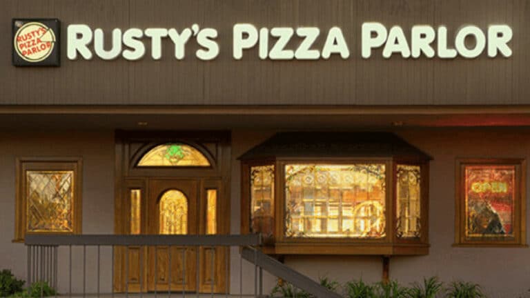 Rusty's Pizza Parlor