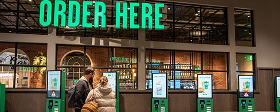 Kiosk AI