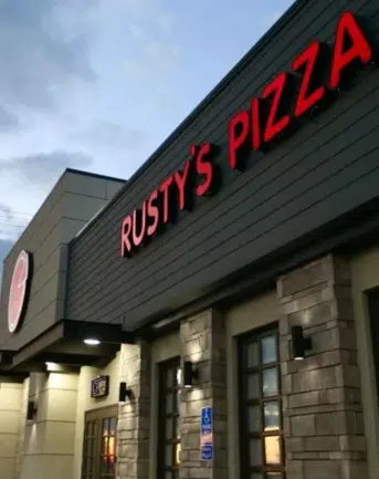 Rusty's Pizza Parlor