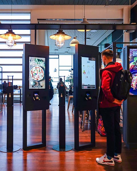 Kiosk AI