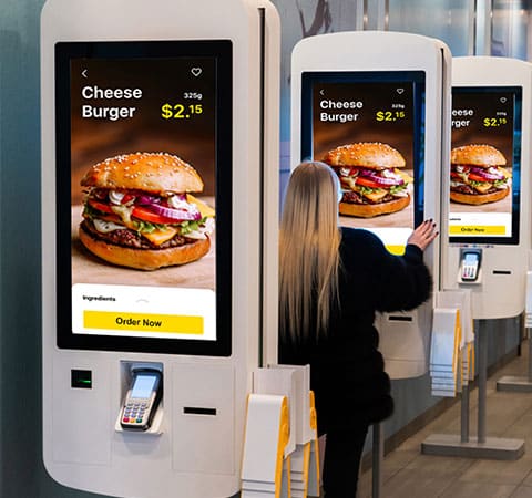 Kiosk AI