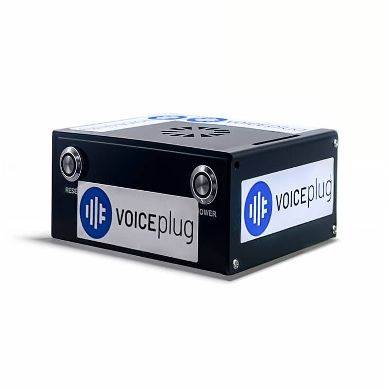 VOICEplug AI