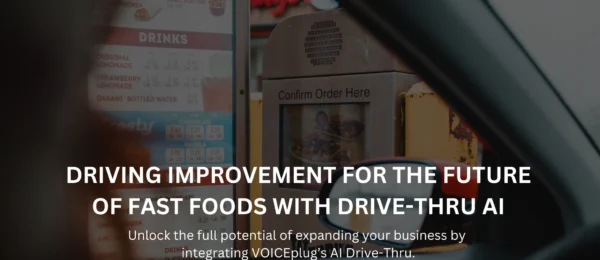 Drive-Thru AI