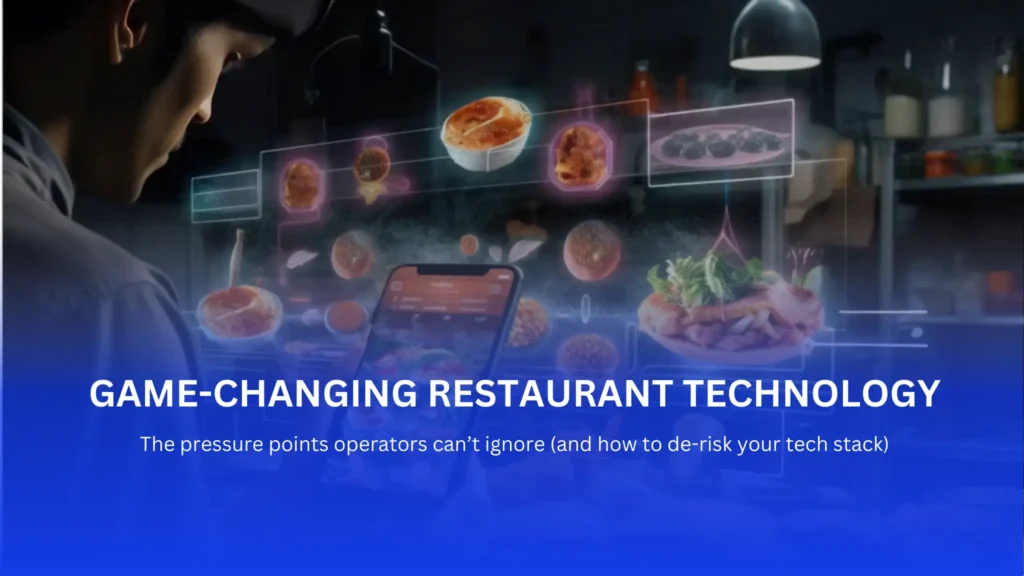 Restaurant Technology