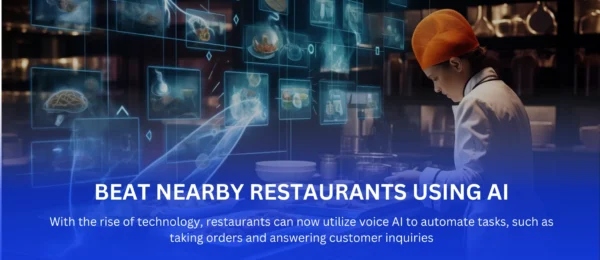 Restaurants Using AI