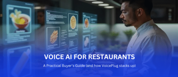 Voice AI for Restaurants
