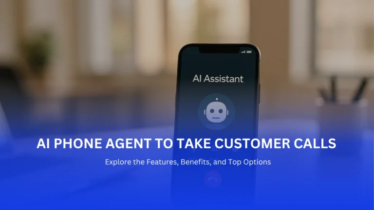AI Phone Agent