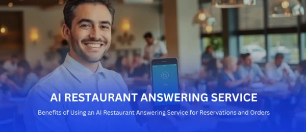 AI Restaurant Answering