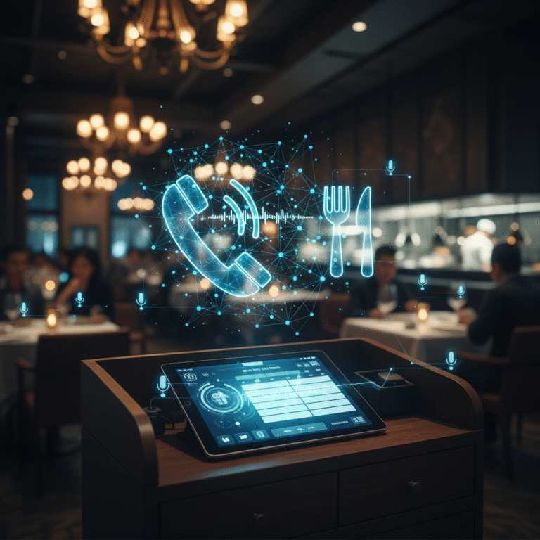VOICEplug AI and OpenTable Announce Global Integration to Automate Table Reservations
