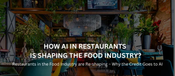 AI in Restaurants