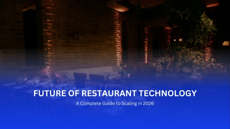 Restaurant Technology