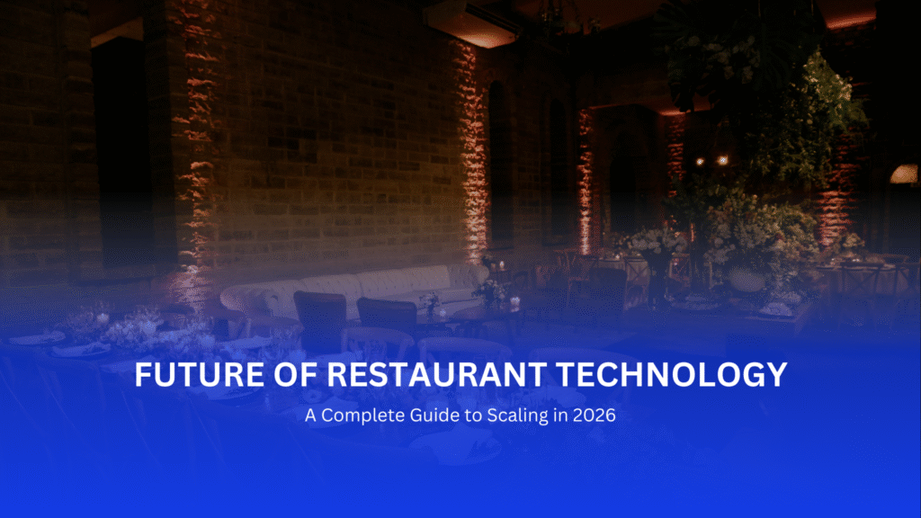 Restaurant Technology