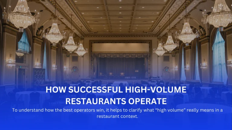 Restaurants