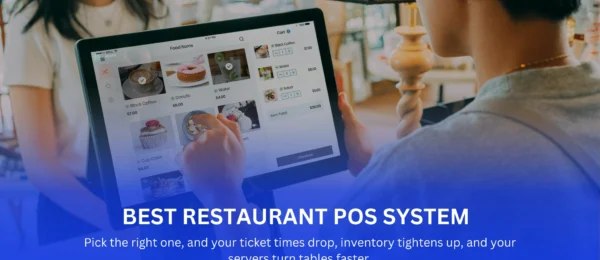 Restaurant POS System