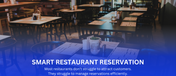 Restaurant reservation