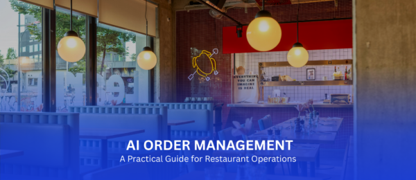 AI Order Management
