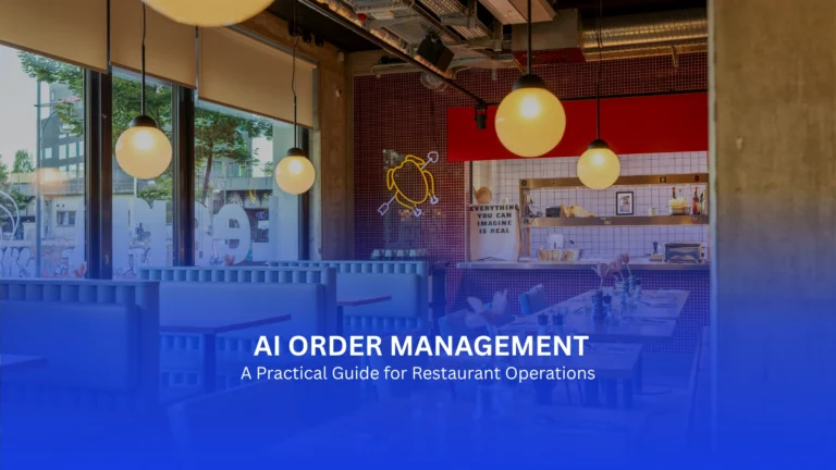 AI Order Management