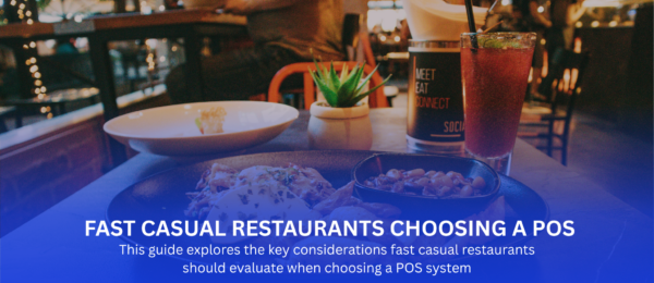 Fast Casual Restaurants