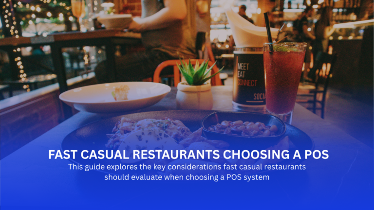 Fast Casual Restaurants
