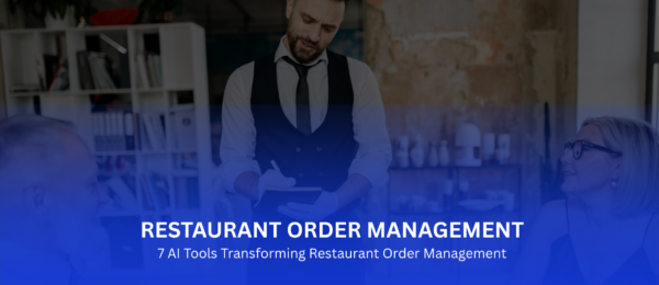 Restaurant Order Management