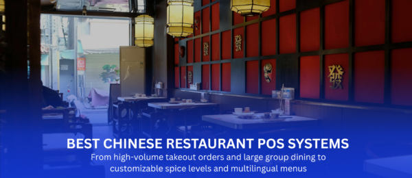 Chinese Restaurant POS