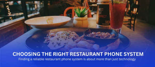 Restaurant Phone System