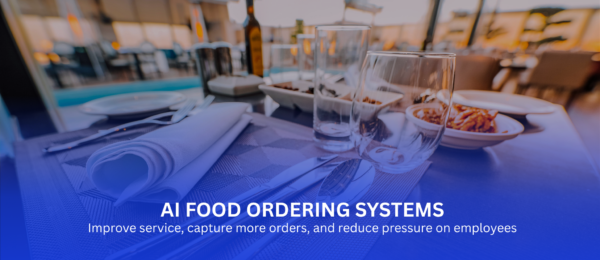 AI Food Ordering Systems