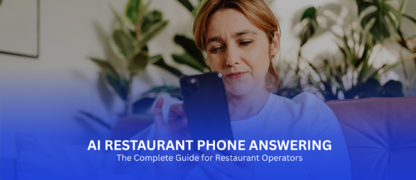 AI Restaurant Phone Answering
