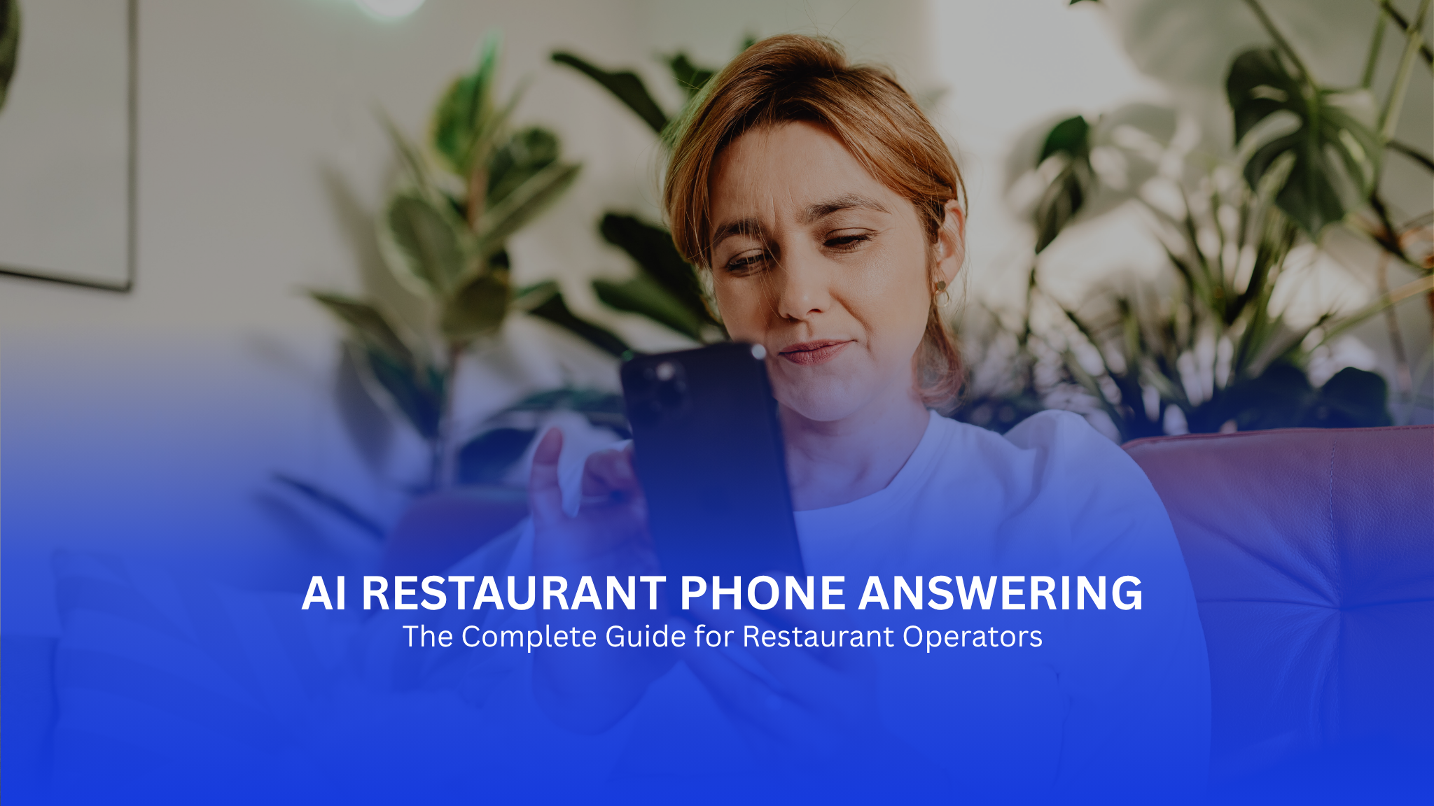 AI Restaurant Phone Answering: The Complete Guide for Restaurant Operators in 2026