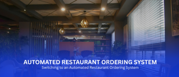 Restaurant Ordering System