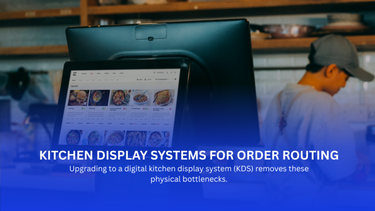 Kitchen Display System