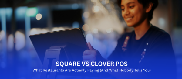 Square vs Clover POS