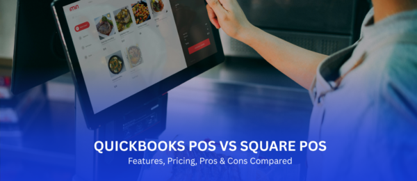 QuickBooks POS vs Square POS