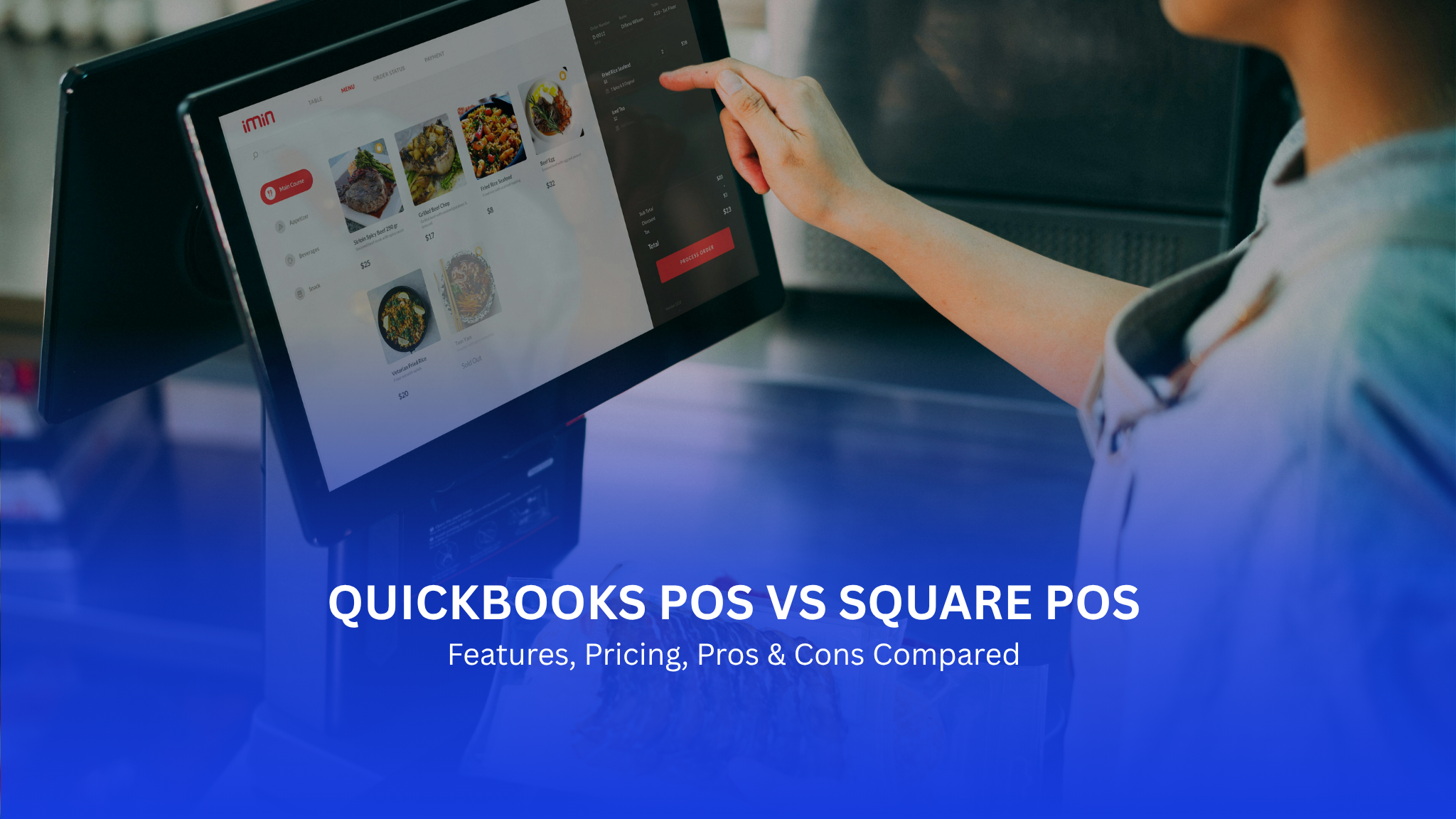 QuickBooks POS vs Square POS: Features, Pricing, Pros & Cons Compared (2026)