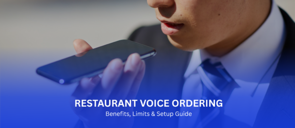 Restaurant Voice Ordering