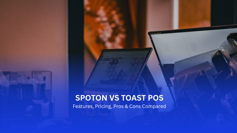 SpotOn vs Toast