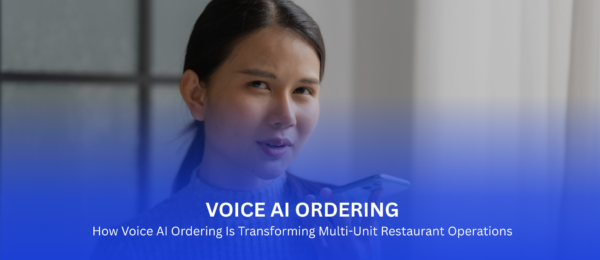 Voice AI Ordering