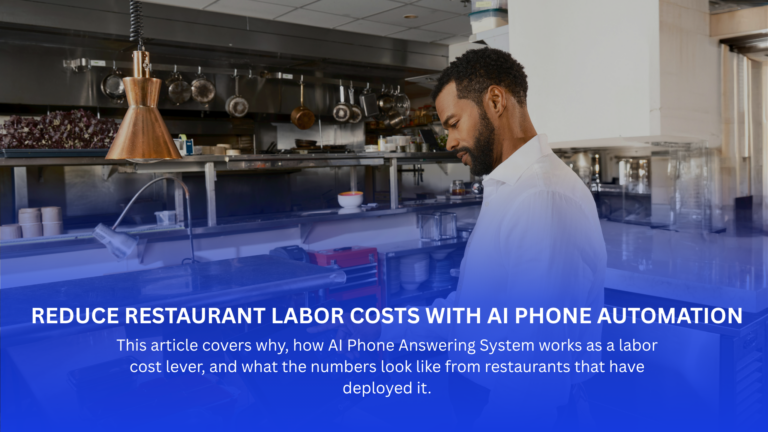 AI Phone Automation