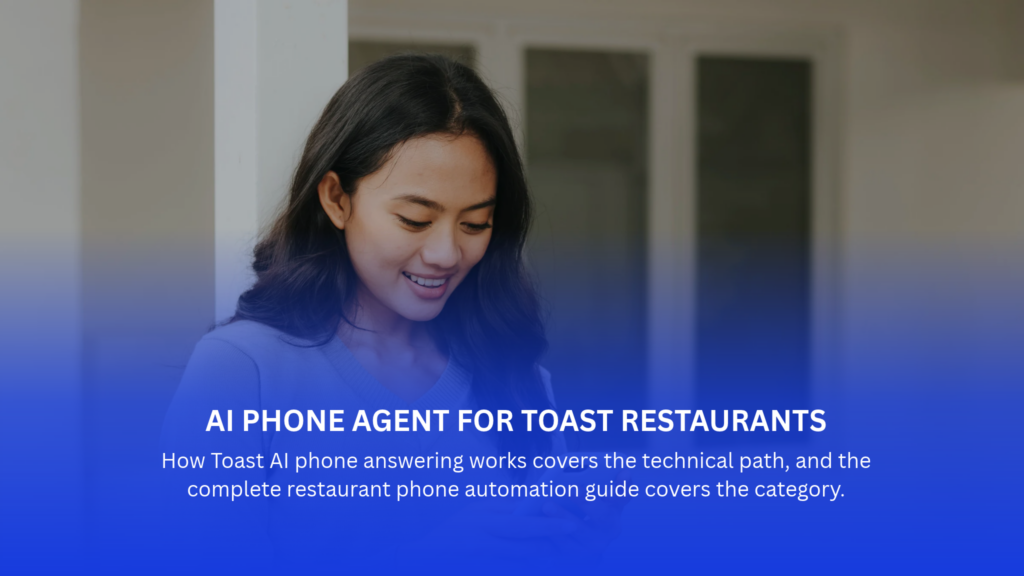 AI Phone Agent