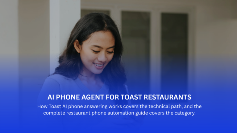 AI Phone Agent