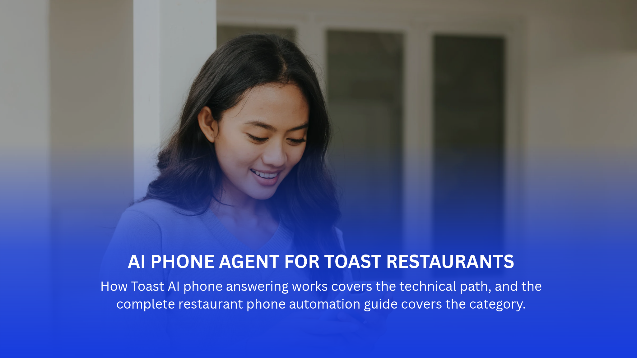 Best AI Phone Agent for Toast Restaurants: October 2026 Guide