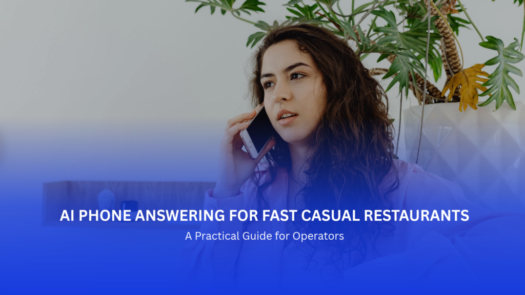AI Phone Answering