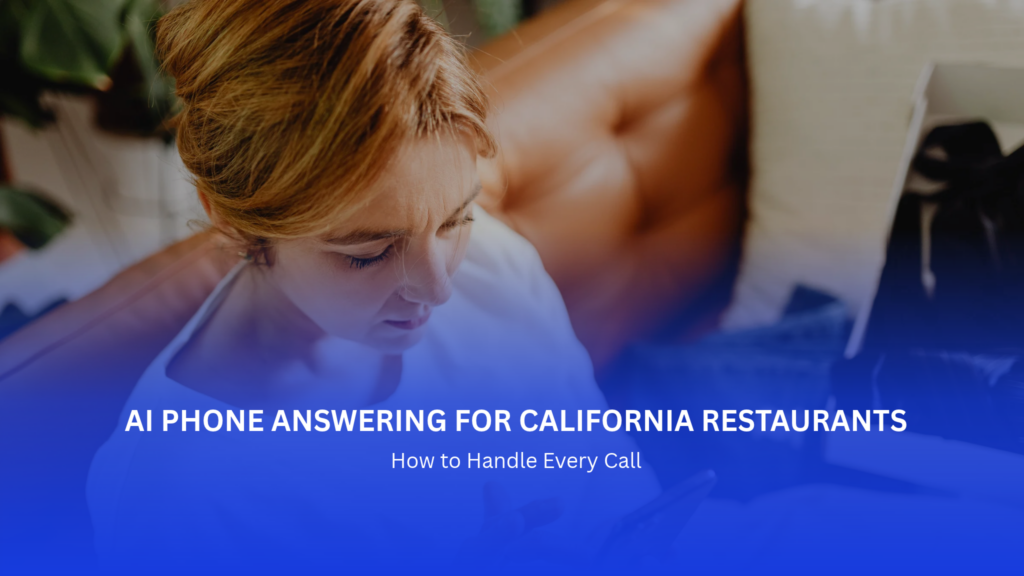 AI Phone Answering